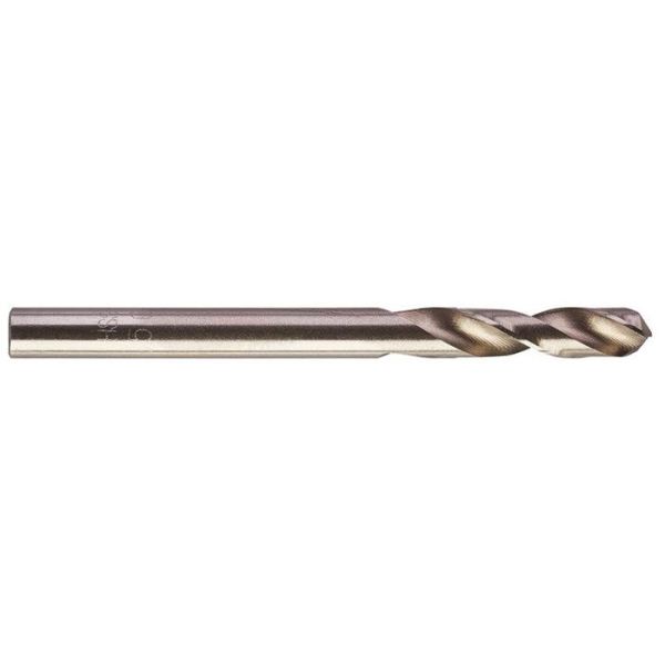 Metallbor Milwaukee HSS G DIN 1897 10-pakning 5 mm