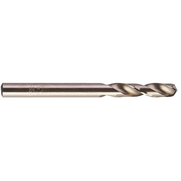 Metallbor Milwaukee HSS G DIN 1897 10-pakning 5,5 mm