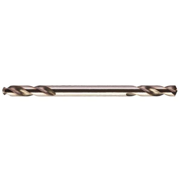 Metalbor Milwaukee HSS G dobbeltsidet, pakke med 10 stk 3 mm