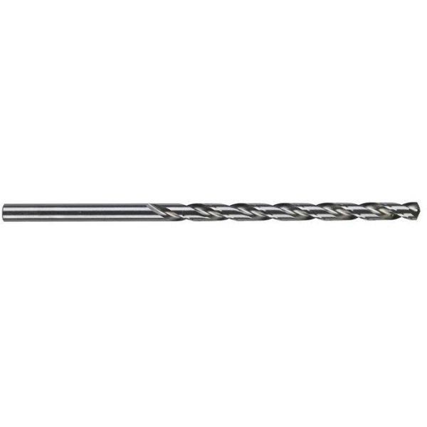 Metalliporanterä Milwaukee HSS G DIN 340 10 kpl:n pakkaus 6 mm