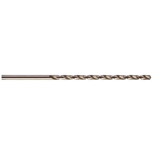 Metallbor Milwaukee HSS G DIN 340 10-pakning 3,5 mm