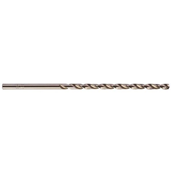 Metalbor Milwaukee HSS G DIN 340 10-pak 4 mm