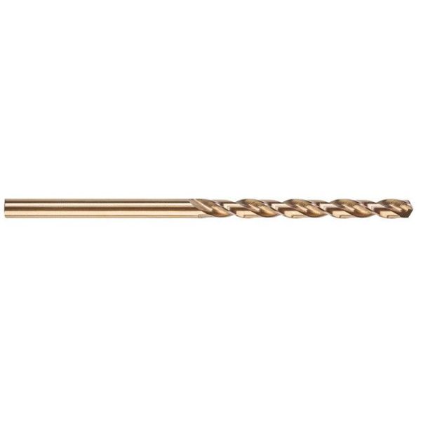 Metalbor Milwaukee HSS Cobolt DIN 338 10-pak 3,2x65 mm
