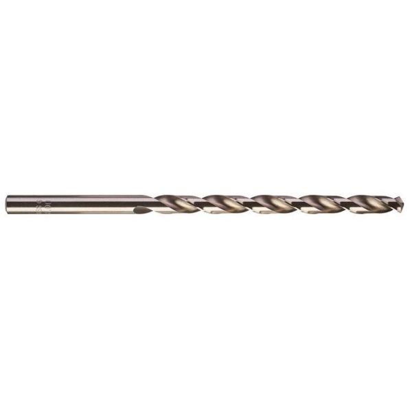 Metalbor Milwaukee HSS G DIN 340 10-pak 8 mm