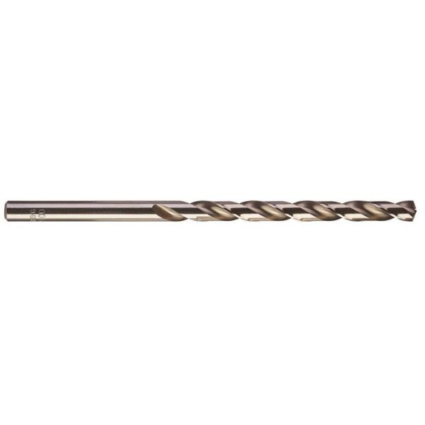 Metallbor Milwaukee HSS G DIN 340 10-pakning 9 mm