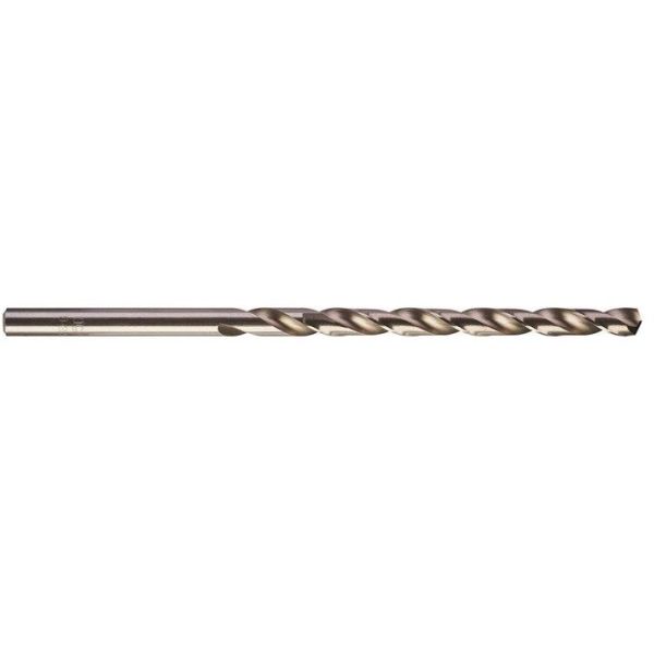 Metalbor Milwaukee HSS G DIN 340 10-pak 6,5 mm