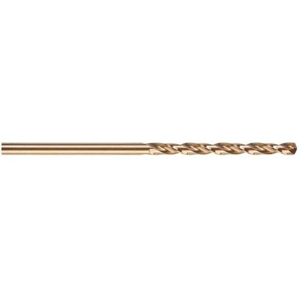 Metallborr Milwaukee HSS Cobolt DIN 338 10-pack 4x75 mm