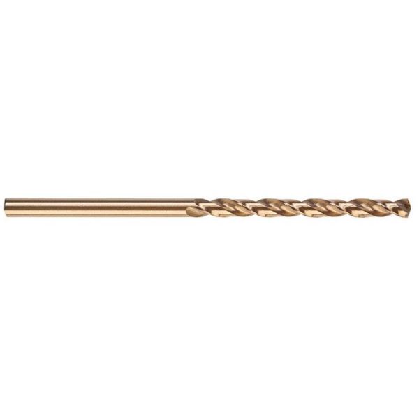 Metalbor Milwaukee HSS Cobolt DIN 338 10-pak 3x61 mm