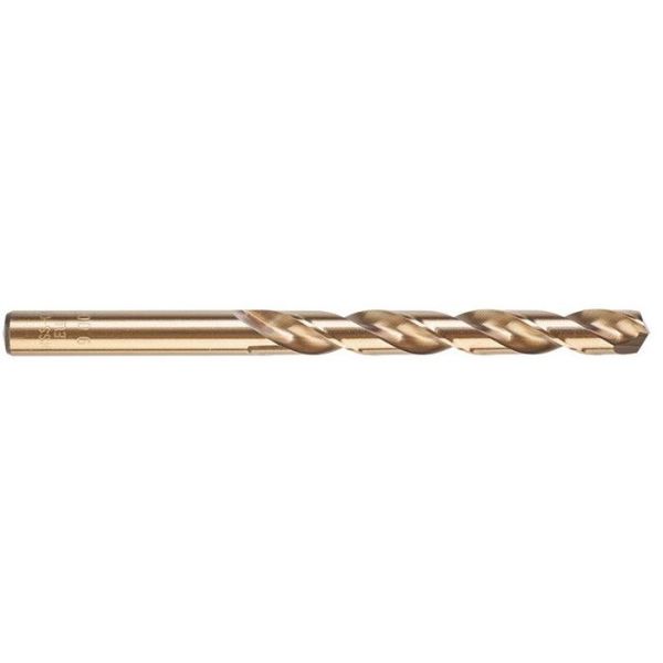 Metalbor Milwaukee HSS Cobolt DIN 338 5-pak 9x125 mm
