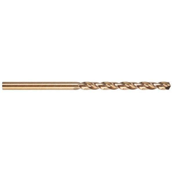 Metalbor Milwaukee HSS Cobolt DIN 338 10-pak 3,5x70 mm