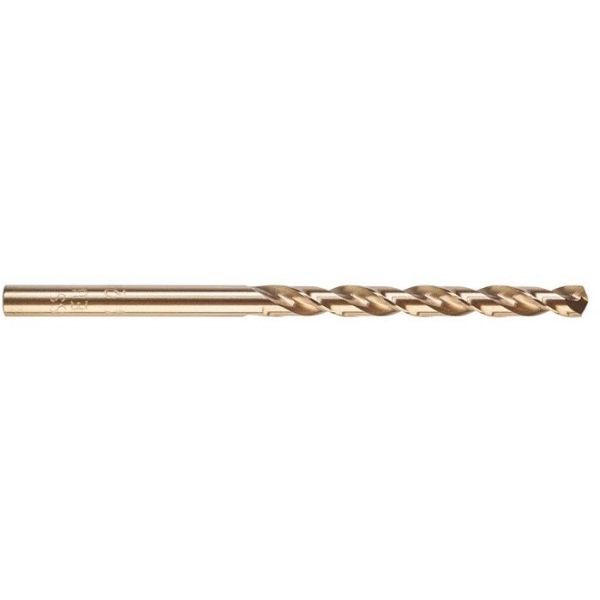 Metalbor Milwaukee HSS Cobolt DIN 338 10-pak 4,2x75 mm