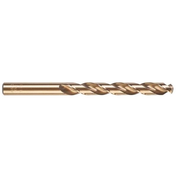 Metalbor Milwaukee HSS Cobolt DIN 338 5-pak 11x142 mm