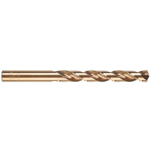 Metallbor Milwaukee HSS Cobolt DIN 338 5-pakning 11,5x142 mm