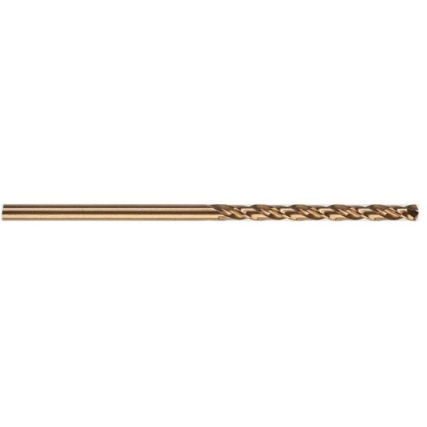 Metalbor Milwaukee HSS Cobolt DIN 338 10-pak 2x49 mm