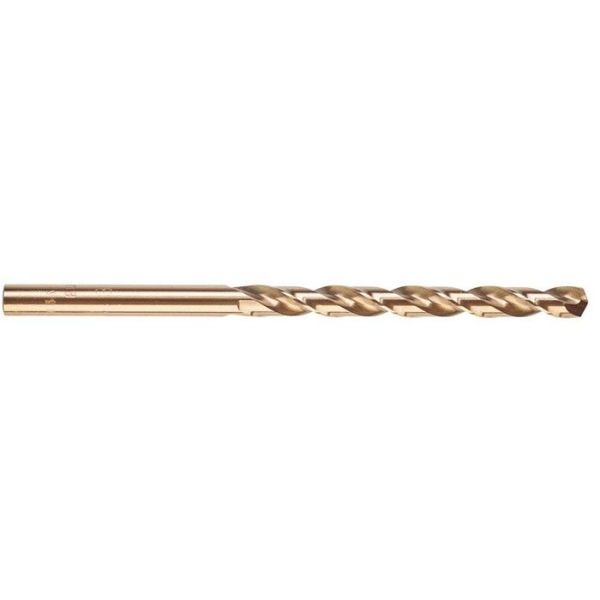 Metalbor Milwaukee HSS Cobolt DIN 338 10-pak 4,8x86 mm