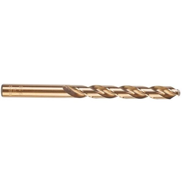 Metallbor Milwaukee HSS Cobolt DIN 338 5-pakning 9,5x125 mm