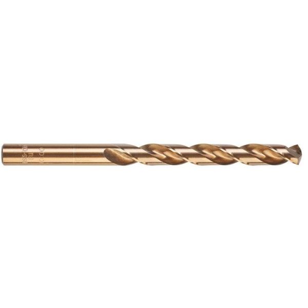 Metalbor Milwaukee HSS Cobolt DIN 338 5-pak 10x133 mm