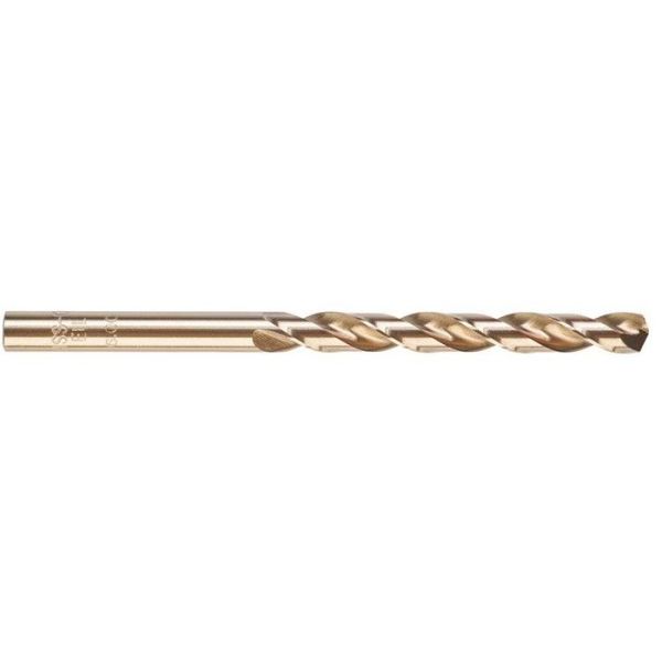 Metalbor Milwaukee HSS Cobolt DIN 338 10-pak 6x93 mm
