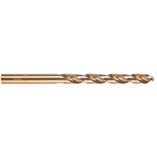 Metallbor Milwaukee HSS Cobolt DIN 338 5-pakning 7,5x109 mm