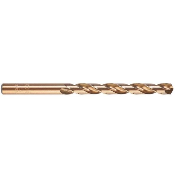 Metalbor Milwaukee HSS Cobolt DIN 338 5-pak 8x117 mm