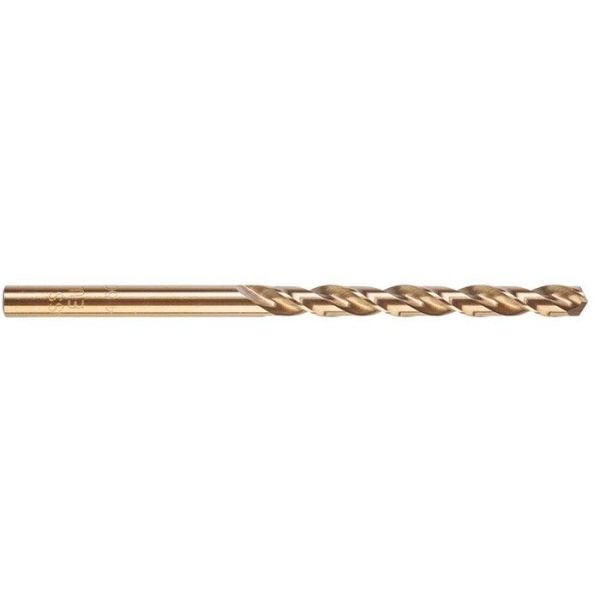 Metalbor Milwaukee HSS Cobolt DIN 338 10-pak 4,5x80 mm