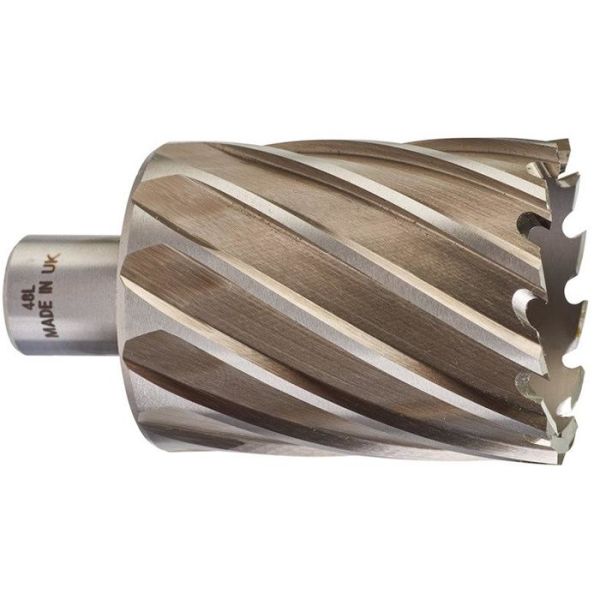 Kjernebor Milwaukee HSS  48x50 mm