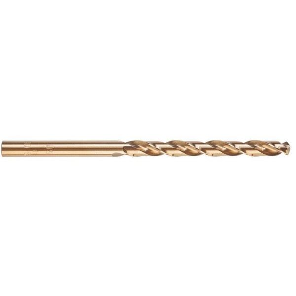 Metallbor Milwaukee HSS Cobolt DIN 338 10-pakning 5,5x93 mm