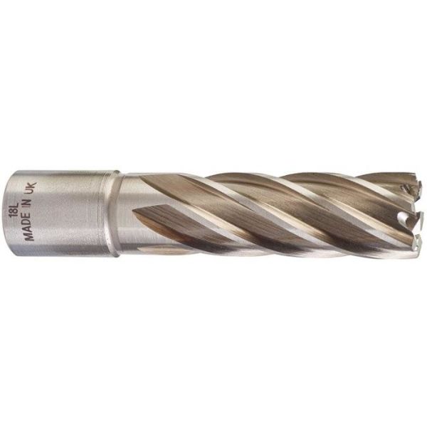 Kärnborr Milwaukee HSS  18x50 mm