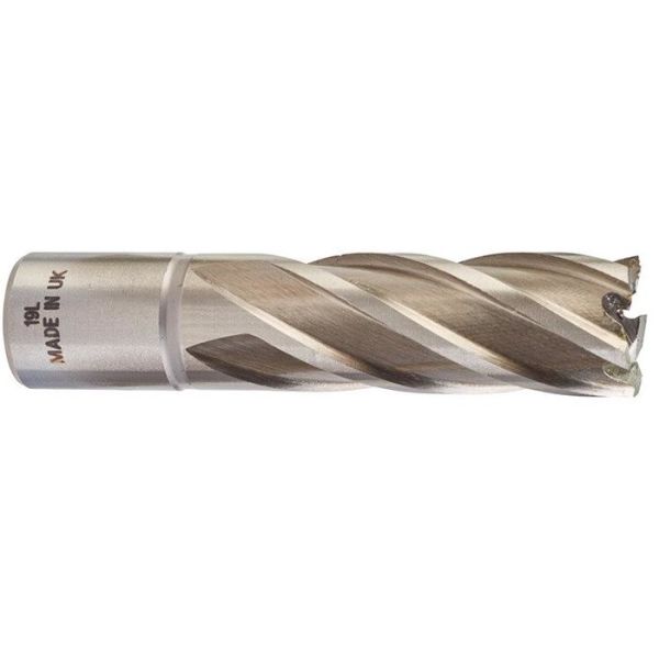 Kärnborr Milwaukee HSS  19x50 mm