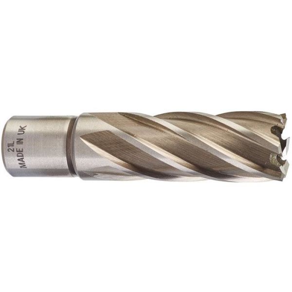 Kärnborr Milwaukee HSS  21x50 mm