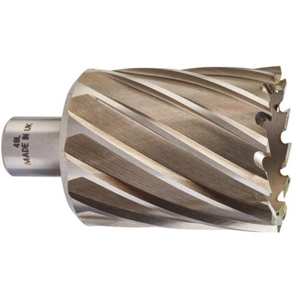 Kalvain Milwaukee HSS  49x50 mm.