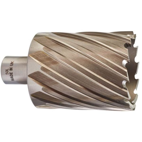 Kalvain Milwaukee HSS  50x50 mm.