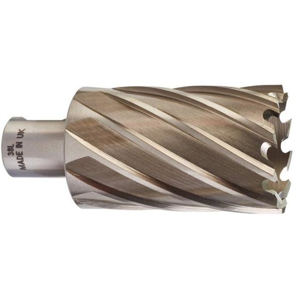 Kalvain Milwaukee HSS  38x50 mm.