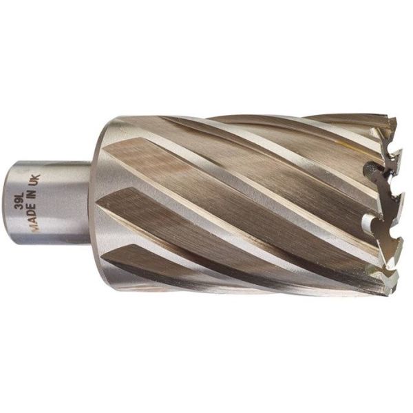 Kalvain Milwaukee HSS  39x50 mm.