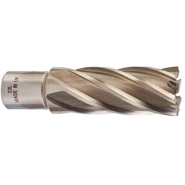 Kjernebor Milwaukee HSS  23x50 mm