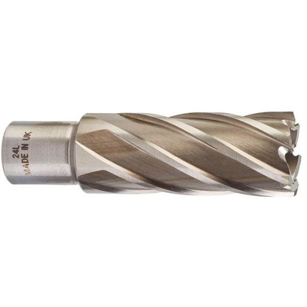 Kärnborr Milwaukee HSS  24x50 mm