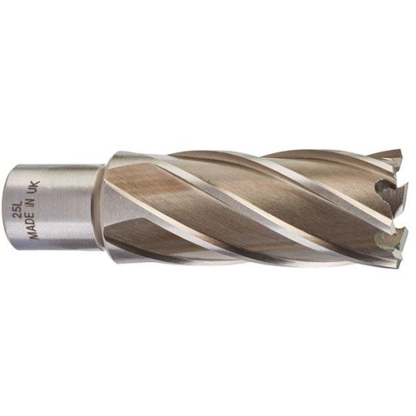 Kjernebor Milwaukee HSS  25x50 mm