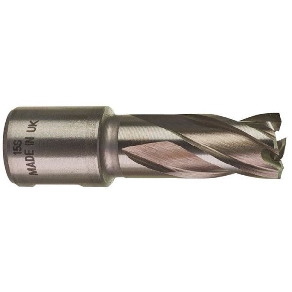 Kernebor Milwaukee HSS  15x30 mm