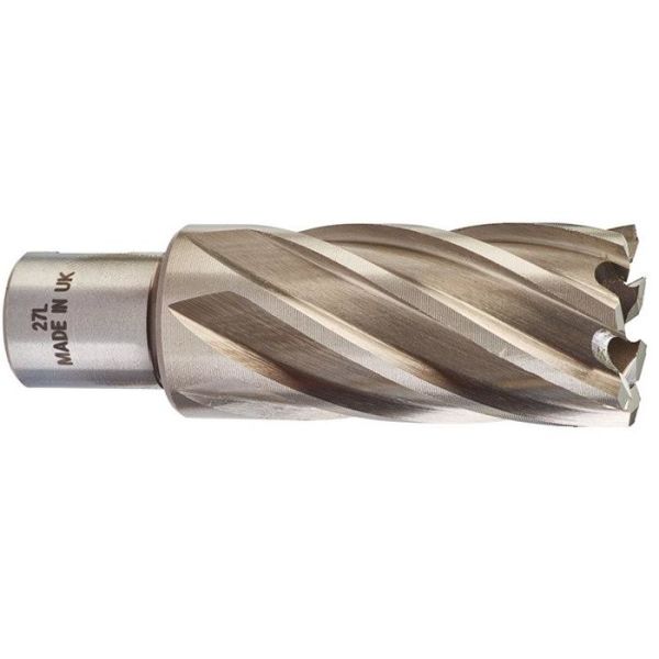 Kärnborr Milwaukee HSS  27x50 mm