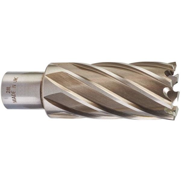 Kalvain Milwaukee HSS  28x50 mm.