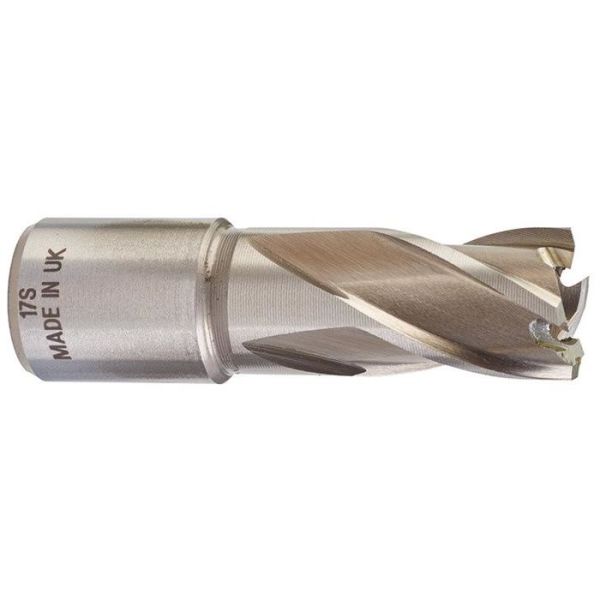 Kjernebor Milwaukee HSS  17x30 mm