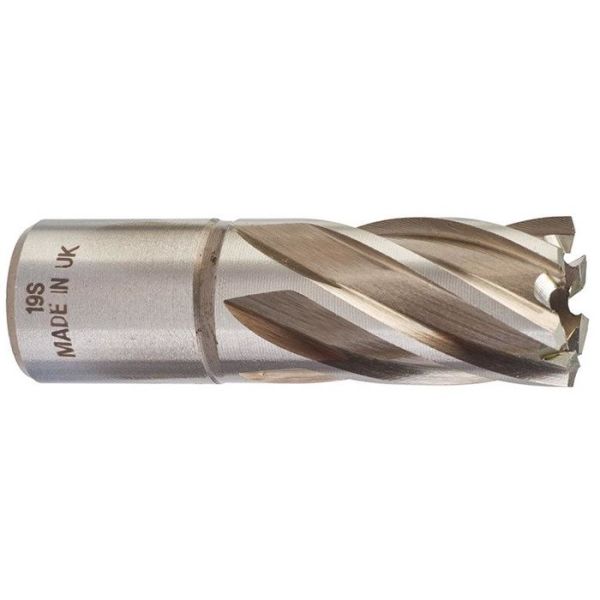 Kernebor Milwaukee HSS  19x30 mm