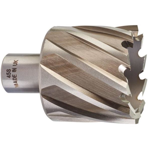 Kernebor Milwaukee HSS  45x30 mm