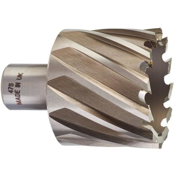 Kernebor Milwaukee HSS  47x30 mm