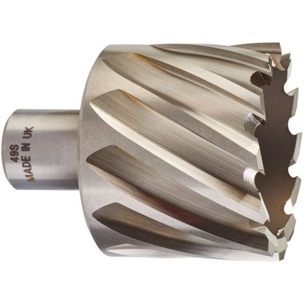Kernebor Milwaukee HSS  49x30 mm