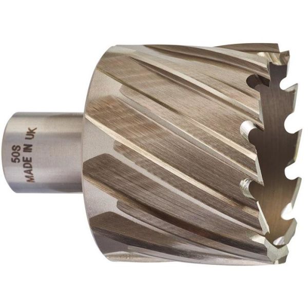 Kjernebor Milwaukee HSS  50x30 mm