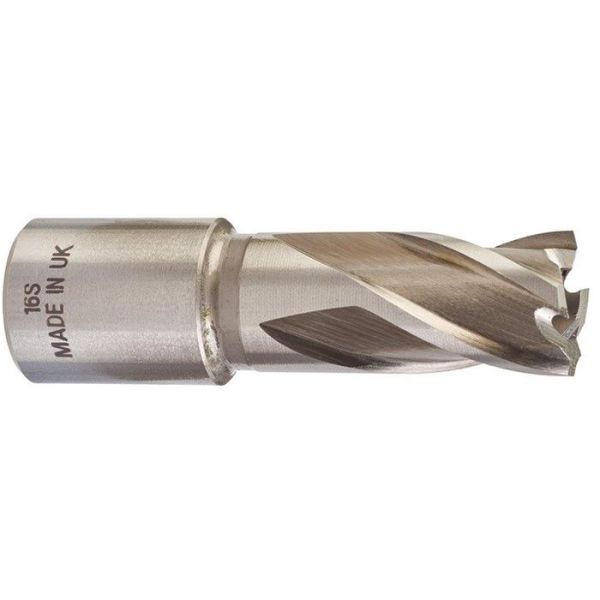 Kernebor Milwaukee HSS  16x30 mm