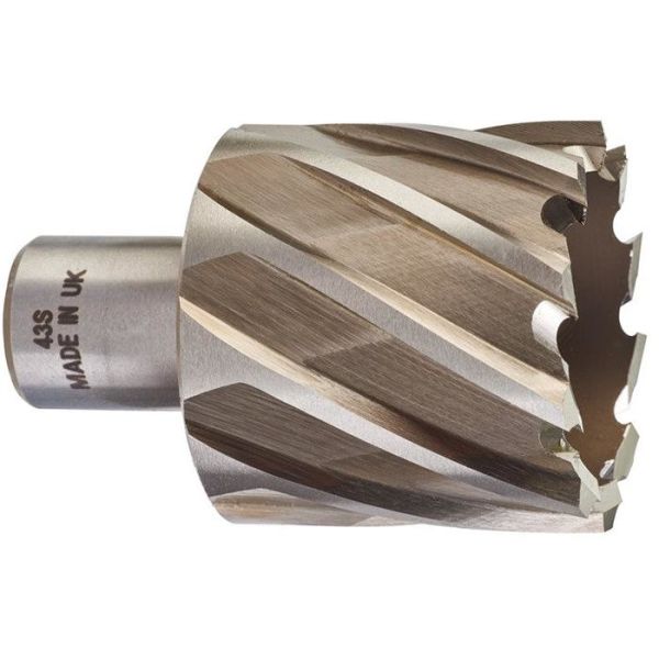 Kärnborr Milwaukee HSS  43x30 mm