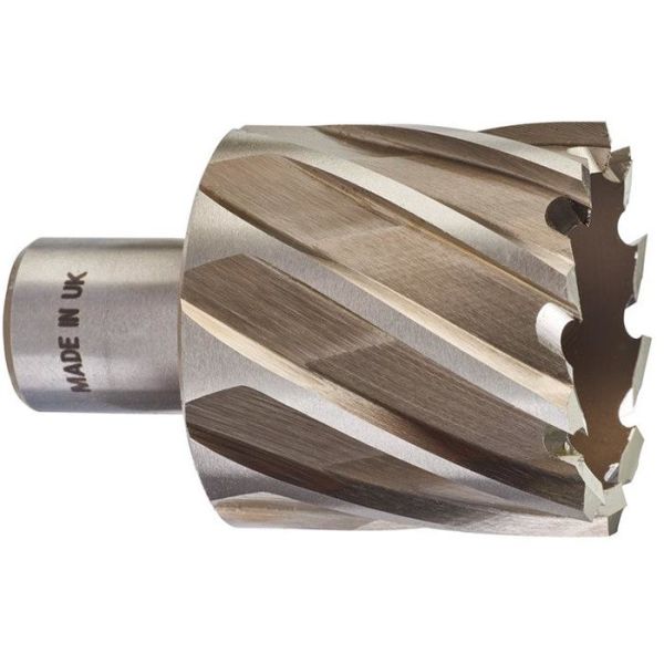 Kernebor Milwaukee HSS  44x30 mm