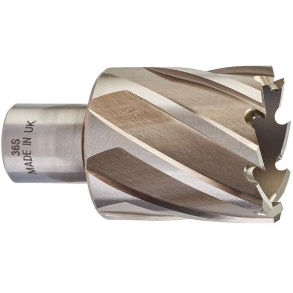 Kernebor Milwaukee HSS  36x30 mm